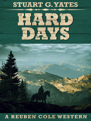 cover image of Hard Days